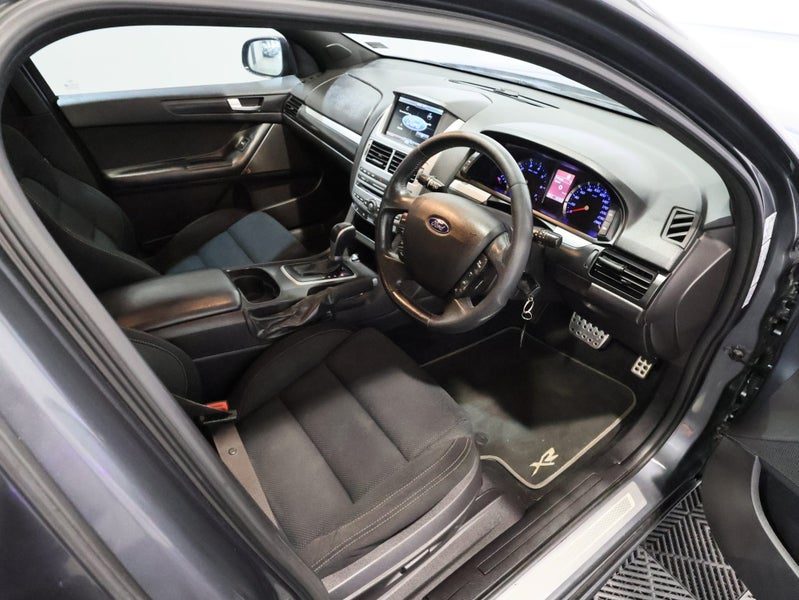 2015 Ford Falcon XR6 GREAT LOOK, photo 3