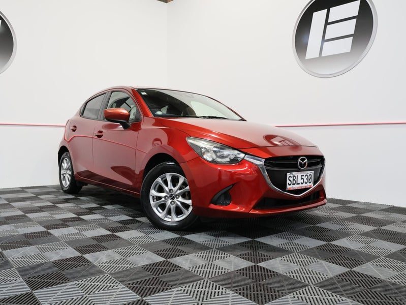 2015 Mazda Demio 13S LOW 32,000 KMS, main photo