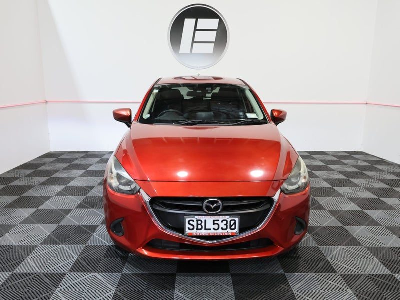 2015 Mazda Demio 13S LOW 32,000 KMS, photo 2