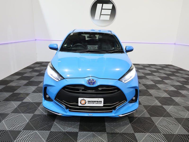 2020 Toyota Yaris G COLOUR PLUS KIT, photo 2