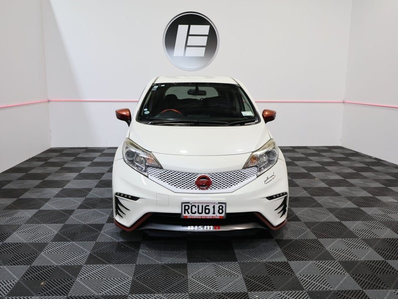 2014 Nissan Note NISMO, photo 2