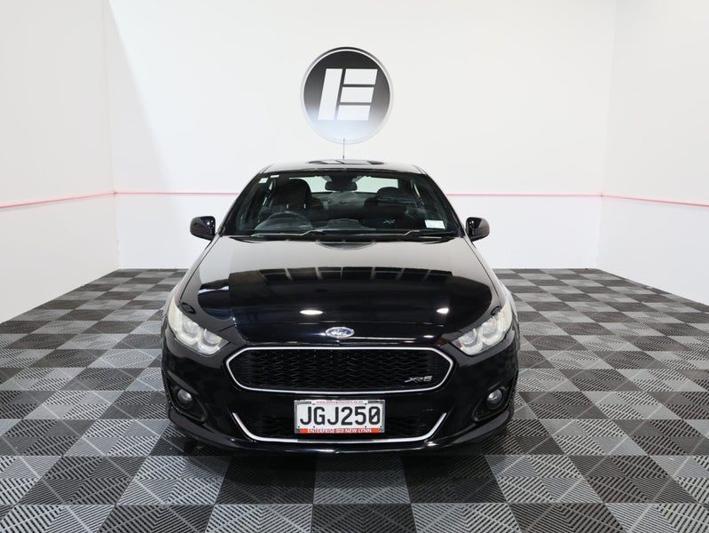 2015 Ford Falcon XR6 4.0 PETROL RWD, photo 2