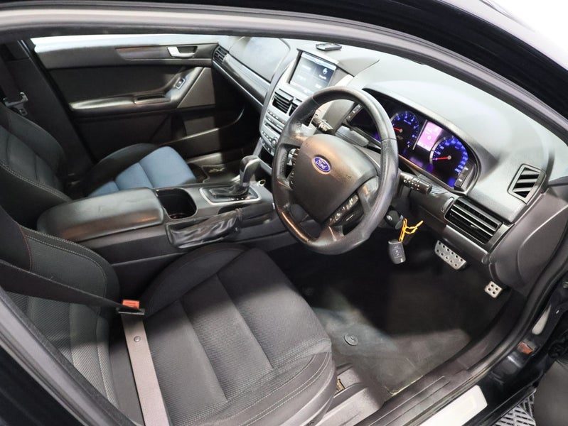 2015 Ford Falcon XR6 4.0 PETROL RWD, photo 3