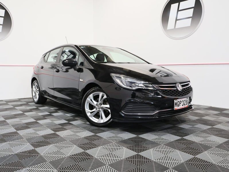 2020 Holden Astra RS 1.6 NZ NEW