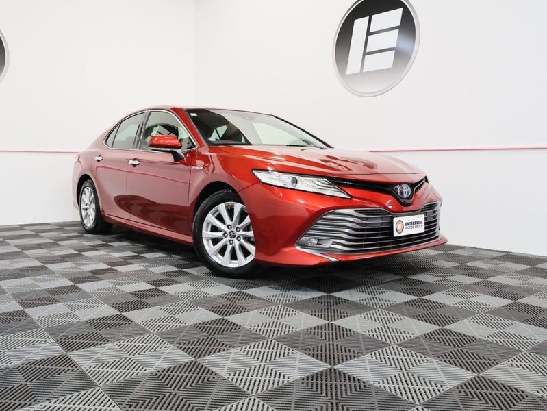 2017 Toyota Camry G HYBRID 5 SEATER