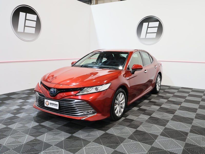 2017 Toyota Camry G HYBRID 5 SEATER, photo 3