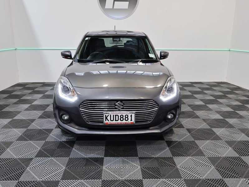 2017 Suzuki Swift RS 1.0 GOOD LOOK, photo 2