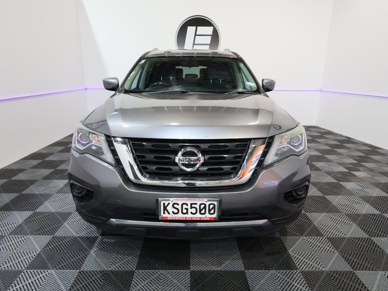 2017 Nissan Pathfinder ST 3.5P/4WD/CVT, photo 2