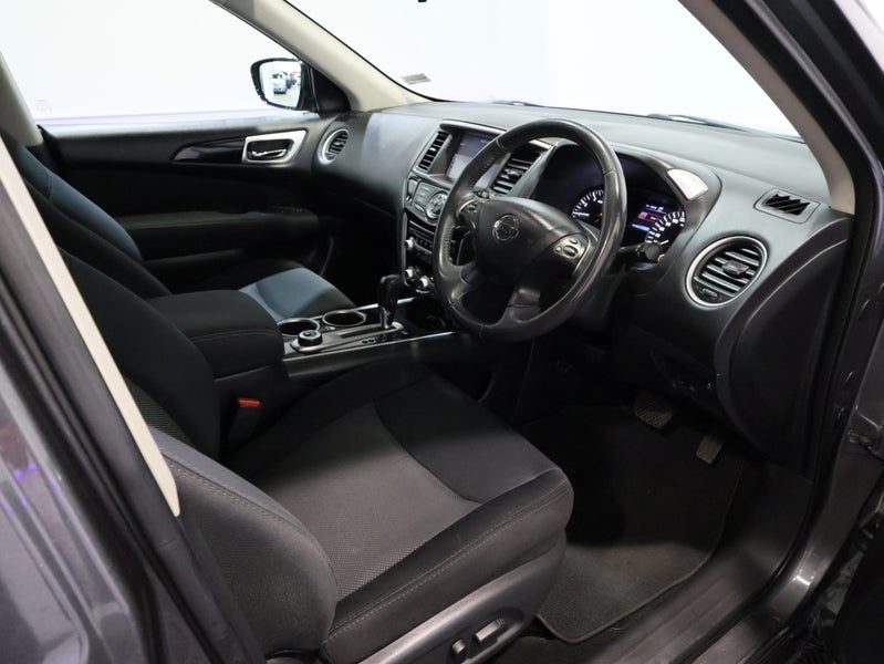 2017 Nissan Pathfinder ST 3.5P/4WD/CVT, photo 3