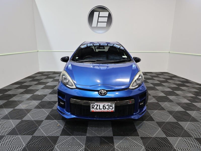 2018 Toyota Aqua G GR SPORT LOW 45,000 KMS, photo 2
