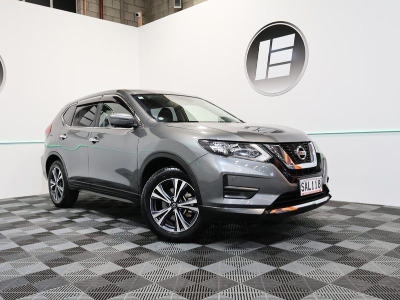 2018 Nissan X-Trail X 7 STR LOW 28,000 KMS