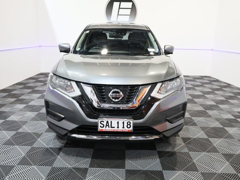 2018 Nissan X-Trail X 7 STR LOW 28,000 KMS, photo 2