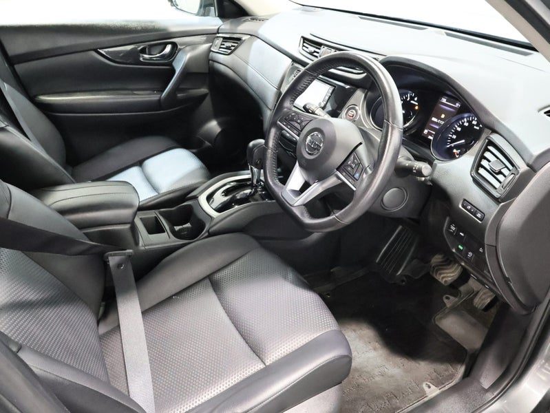 2018 Nissan X-Trail X 7 STR LOW 28,000 KMS, photo 3