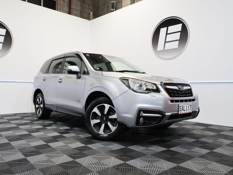 2016 Subaru Forester 4WD 2.0 I-L EYESIGHT