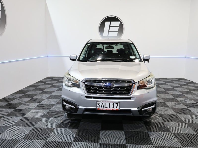 2016 Subaru Forester 4WD 2.0 I-L EYESIGHT, photo 2