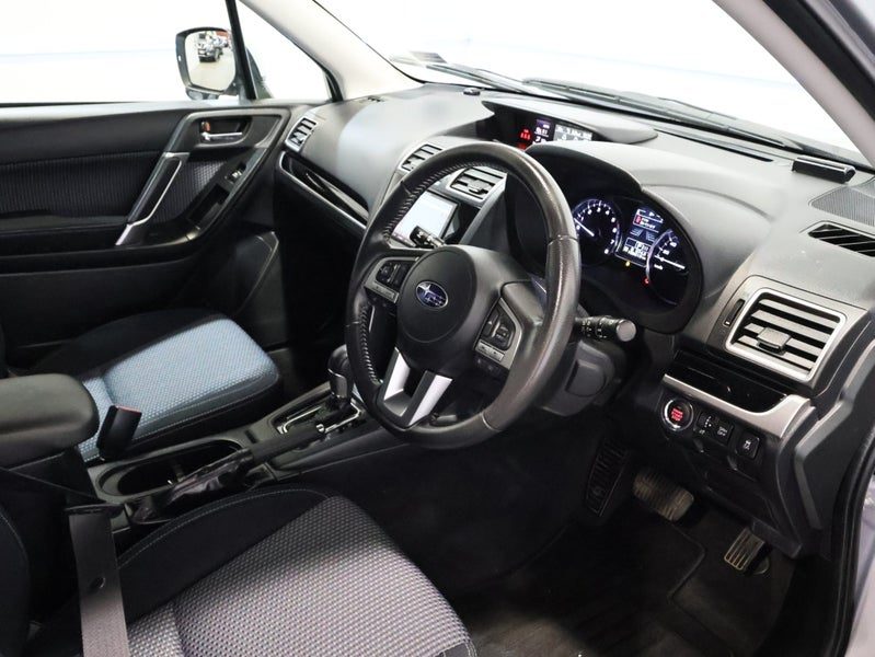 2016 Subaru Forester 4WD 2.0 I-L EYESIGHT, photo 3