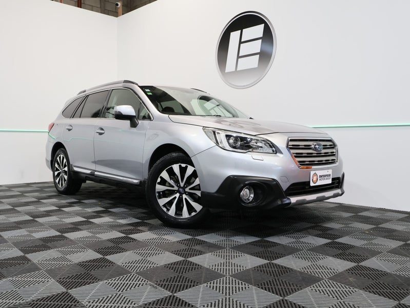 2015 Subaru Outback LIMITED AWD