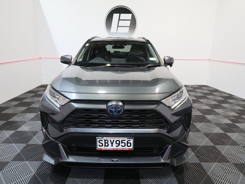 2019 Toyota RAV4 X HYBRID EXTRA BODY KIT, photo 2