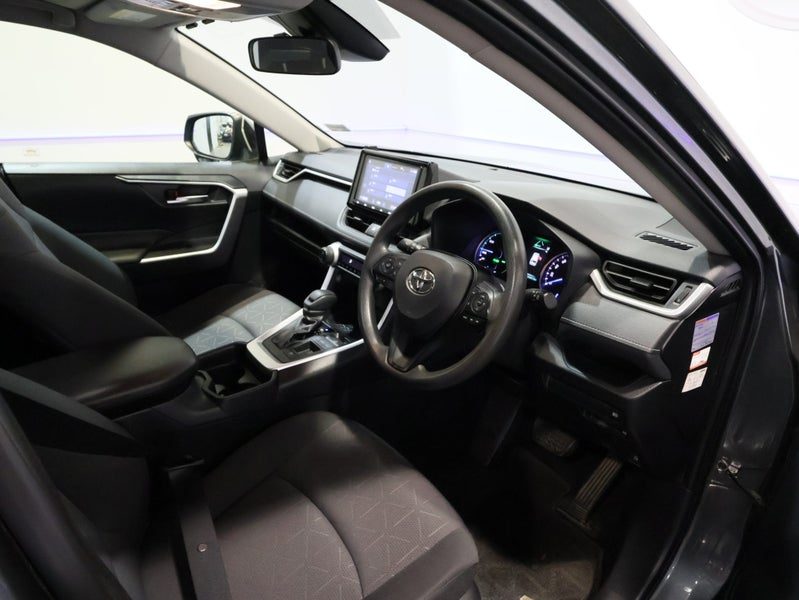 2019 Toyota RAV4 X HYBRID EXTRA BODY KIT, photo 3