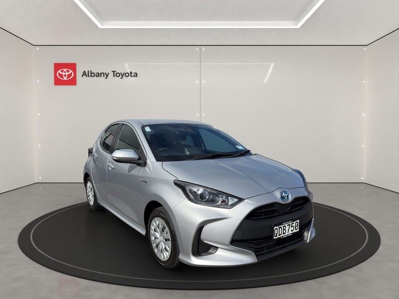 2023 Toyota Yaris GX 1.5