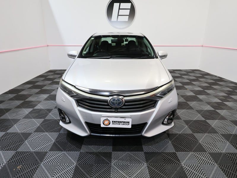 2013 Toyota Sai G PACK HYBRID, photo 2