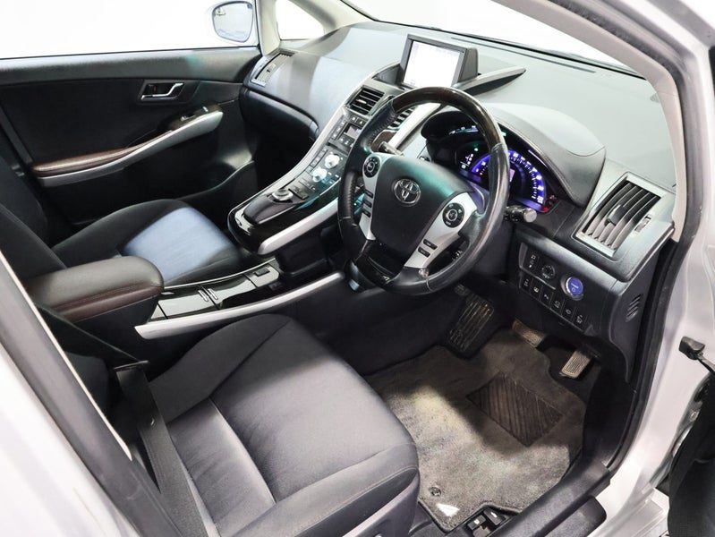 2013 Toyota Sai G PACK HYBRID, photo 3