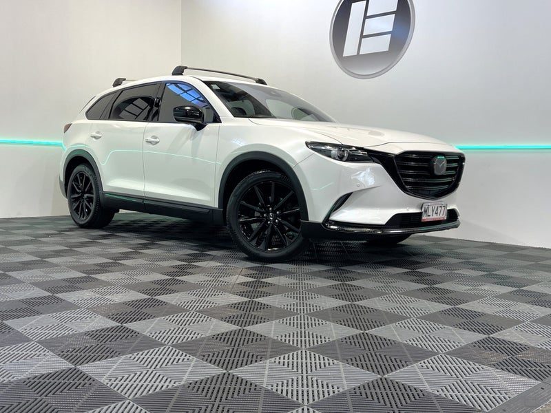 2019 Mazda CX-9 LTD 4WD 7 SEATER