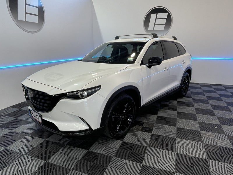 2019 Mazda CX-9 LTD 4WD 7 SEATER, photo 3