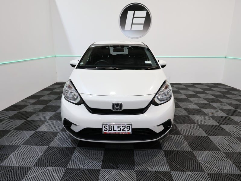 2021 Honda Fit HATCHBACK LOW 60,000 KMS, photo 2
