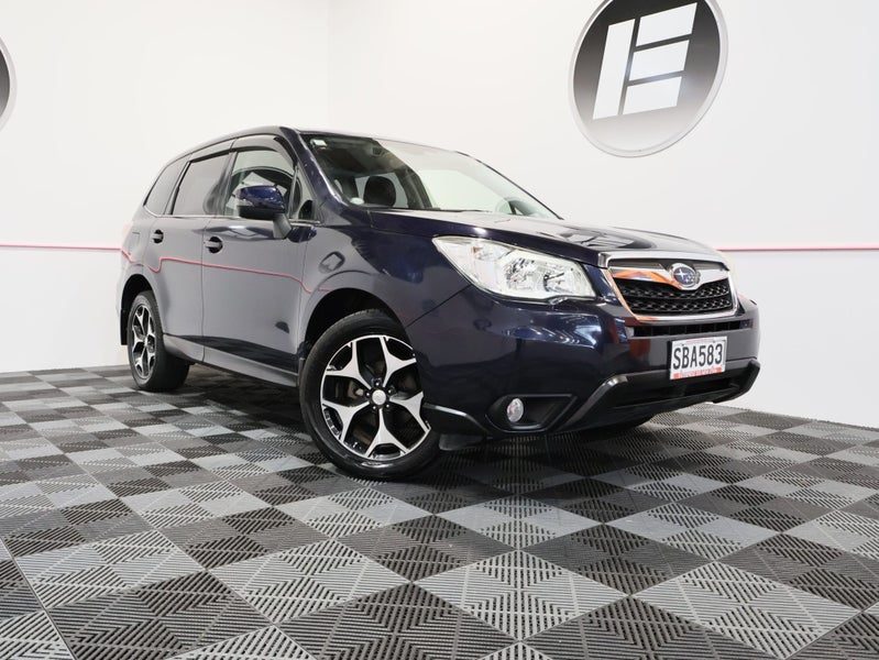 2013 Subaru Forester AWD 2.0 I-S EYESIGHT AWD