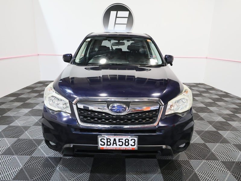 2013 Subaru Forester AWD 2.0 I-S EYESIGHT AWD, photo 2