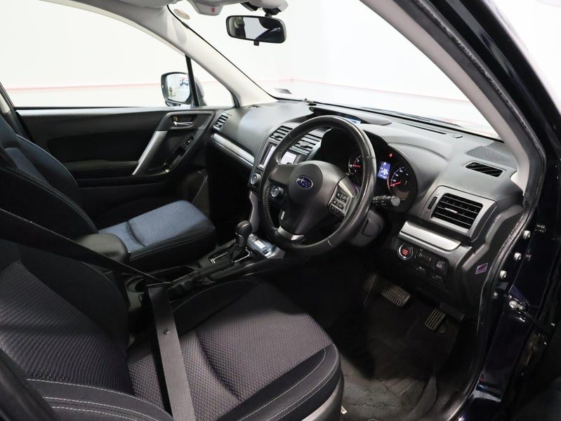 2013 Subaru Forester AWD 2.0 I-S EYESIGHT AWD, photo 3