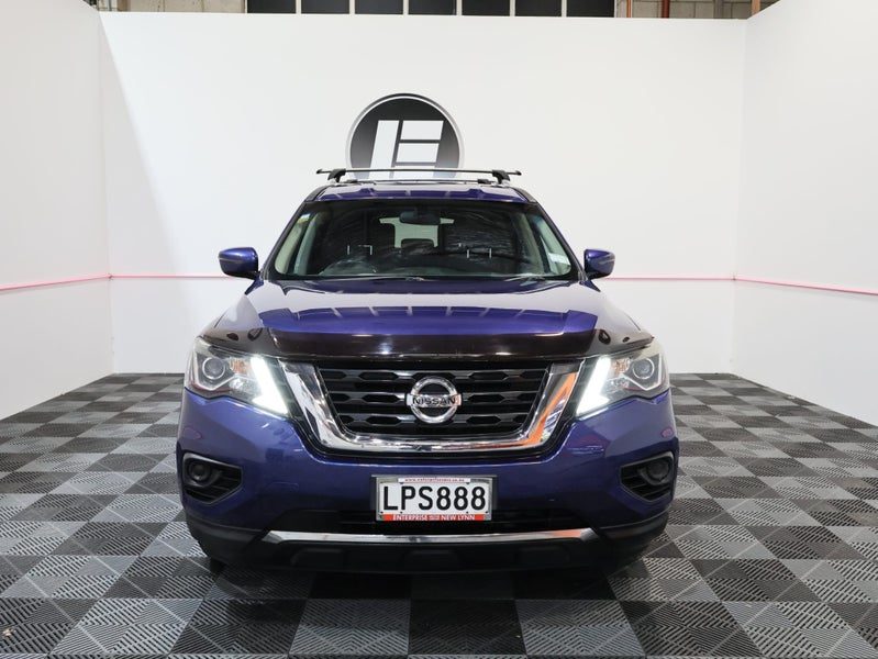 2018 Nissan Pathfinder ST 3.5P/CVT, photo 2