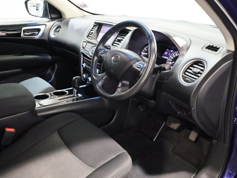 2018 Nissan Pathfinder ST 3.5P/CVT, photo 3