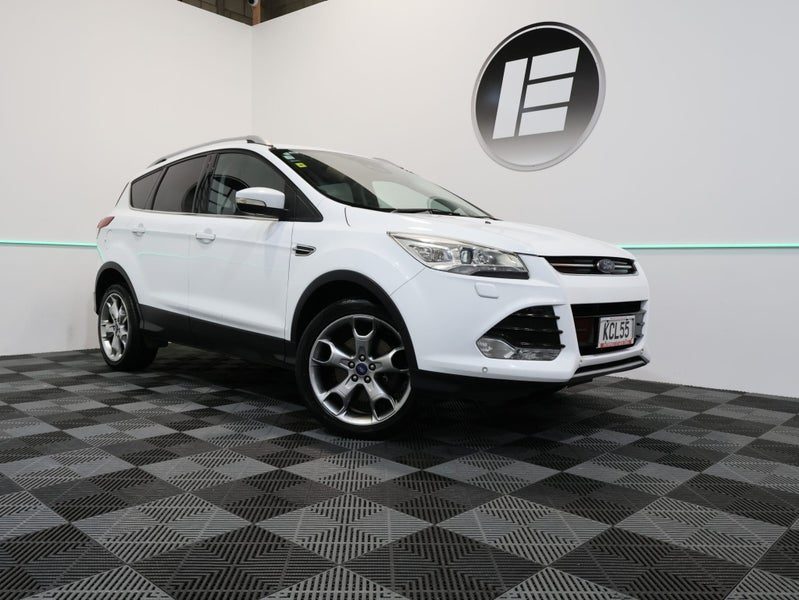 2016 Ford Kuga AWD TITANIUM DIESEL, main photo