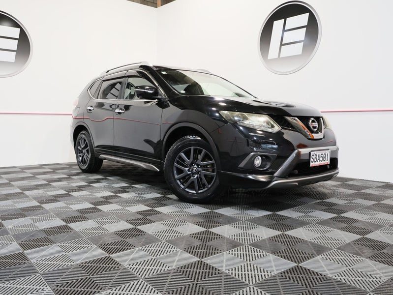 2016 Nissan X-Trail EXTREME 7 SEATER - AWD