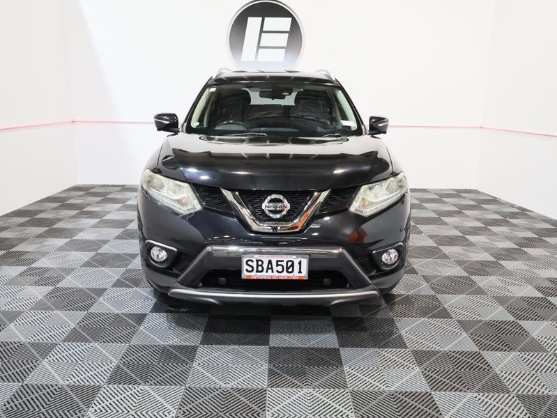 2016 Nissan X-Trail EXTREME 7 SEATER - AWD, photo 2