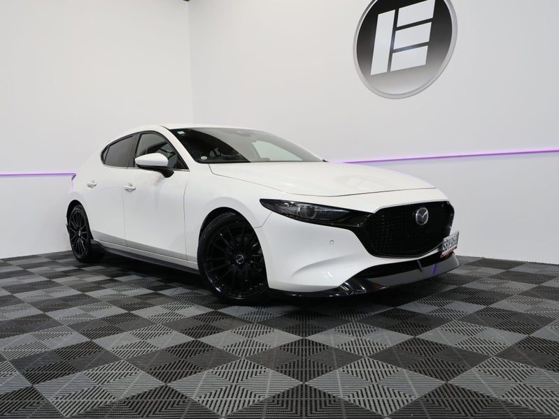 2020 Mazda 3 20S PROACTIVE TOURING