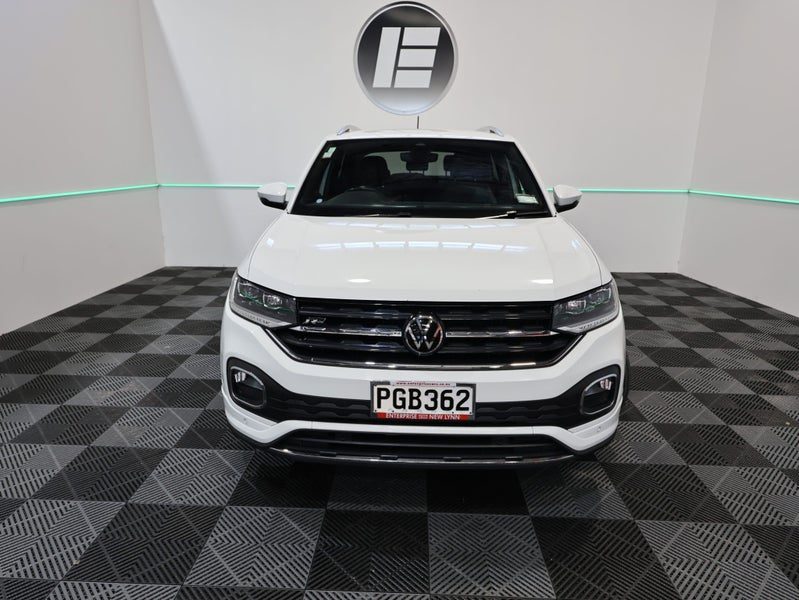 2022 Volkswagen T-Cross TSI R-LINE, photo 2