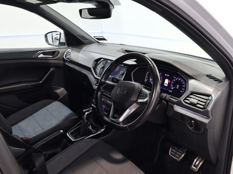 2022 Volkswagen T-Cross TSI R-LINE, photo 3