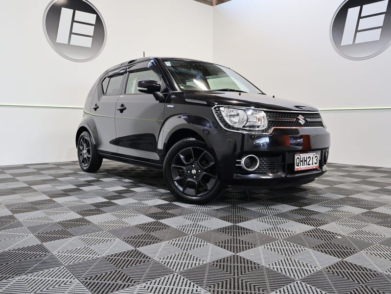 2016 Suzuki Ignis HYBRID