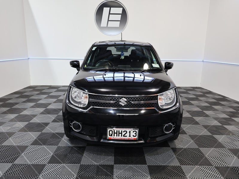 2016 Suzuki Ignis HYBRID, photo 2