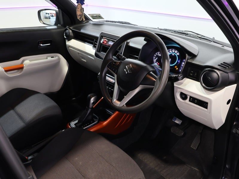 2016 Suzuki Ignis HYBRID, photo 3