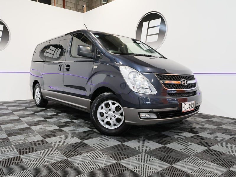 2013 Hyundai iMax 2.4 A5 8S