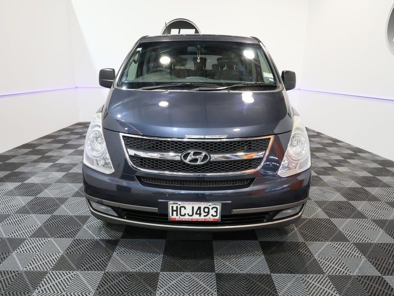2013 Hyundai iMax 2.4 A5 8S, photo 2