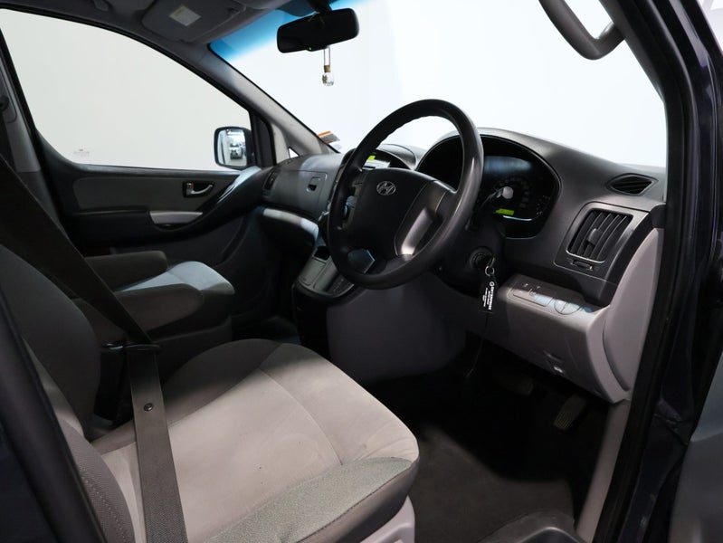 2013 Hyundai iMax 2.4 A5 8S, photo 3