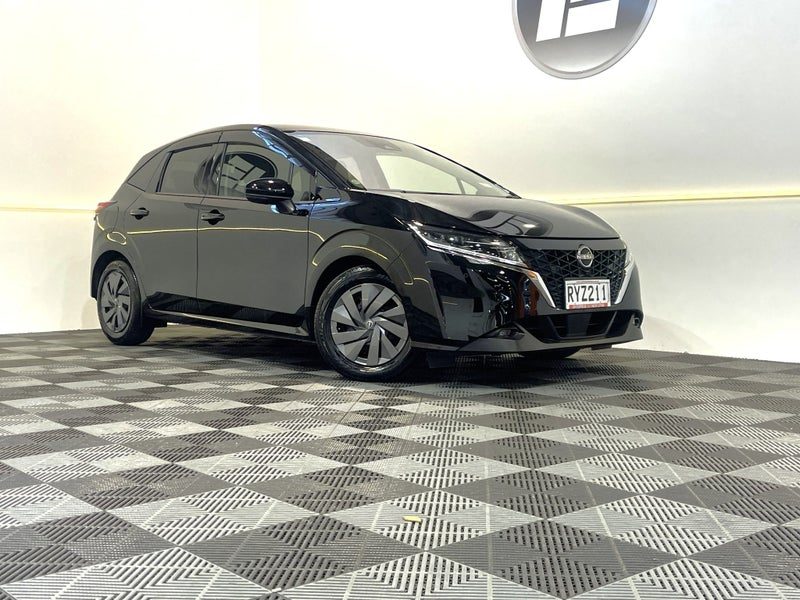 2021 Nissan Note S HYBRID NEW SHAPE