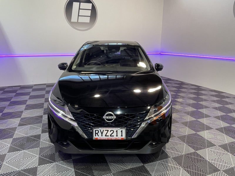 2021 Nissan Note S HYBRID NEW SHAPE, photo 2