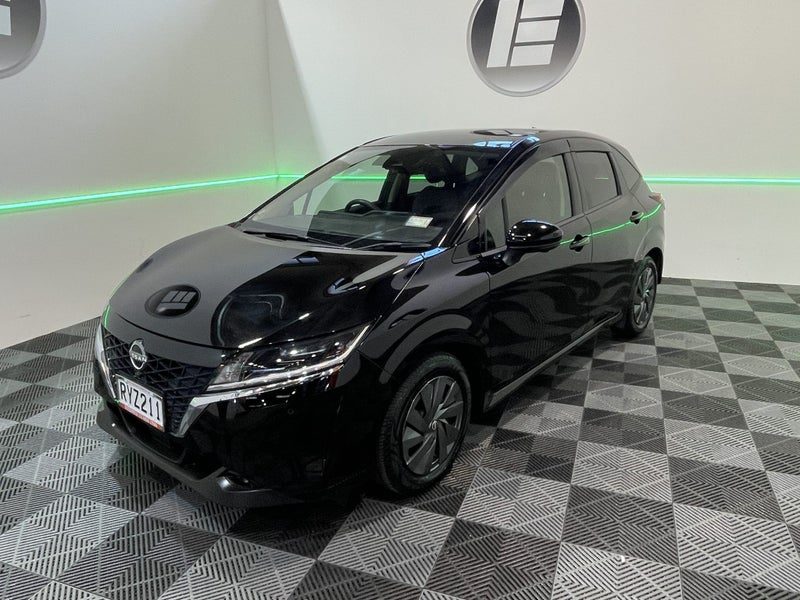 2021 Nissan Note S HYBRID NEW SHAPE, photo 3