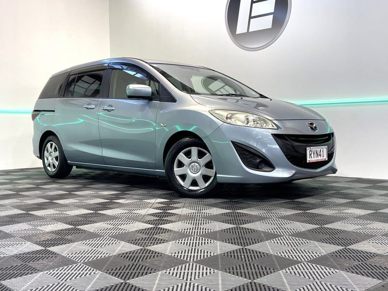2012 Mazda Premacy 20E 7 SEATER
